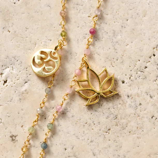 Good Fortune Charm Necklace