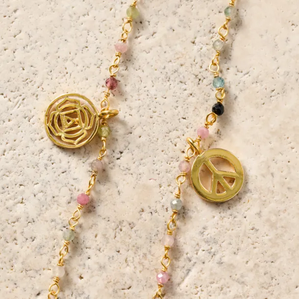 Good Fortune Charm Necklace