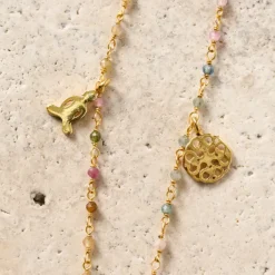 Good Fortune Charm Necklace