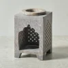 Gorara Stone Wax Melt & Essential Oil Burner