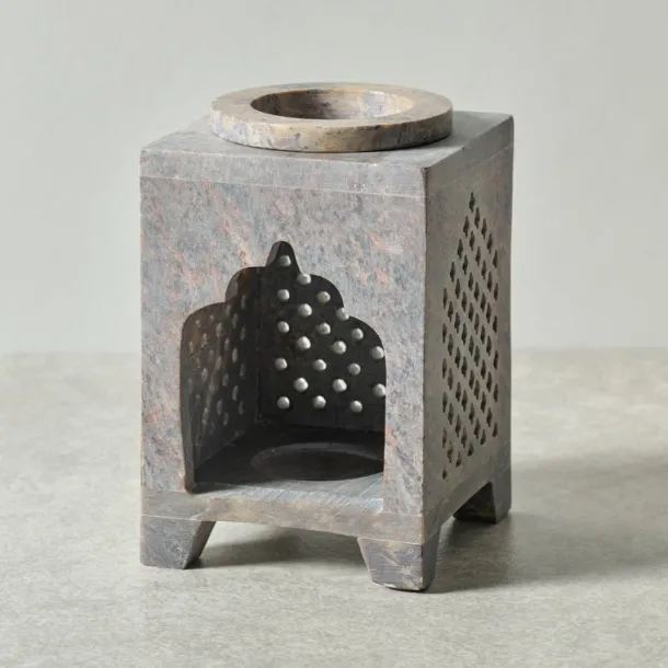 Gorara Stone Wax Melt & Essential Oil Burner