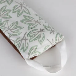 Green Leaves Body Wrap