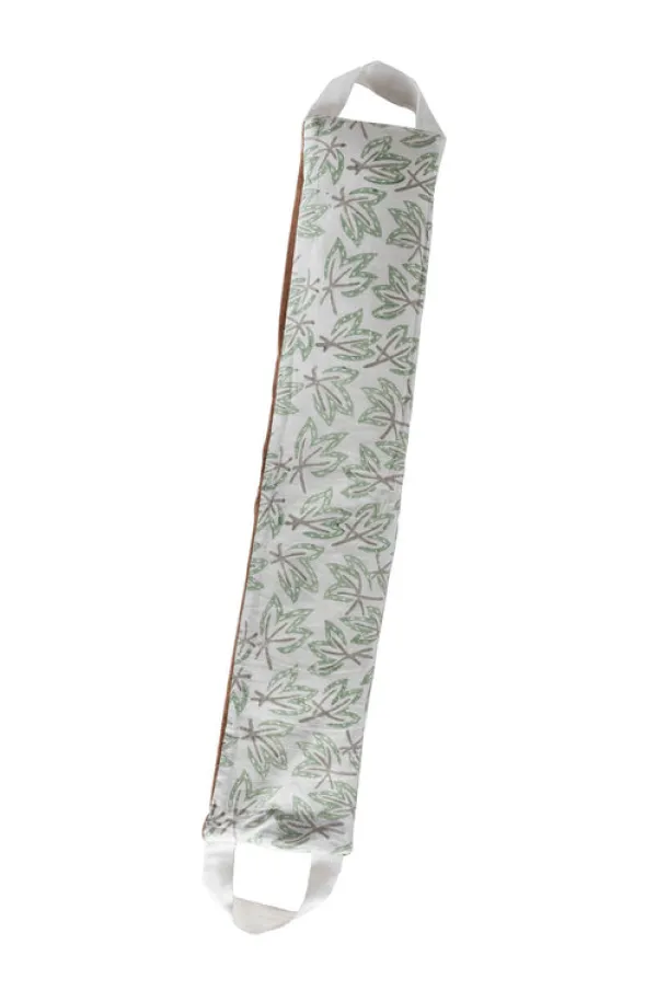 Green Leaves Body Wrap
