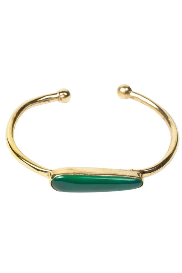 Green Onyx Bracelet