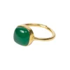 Green Onyx Ring