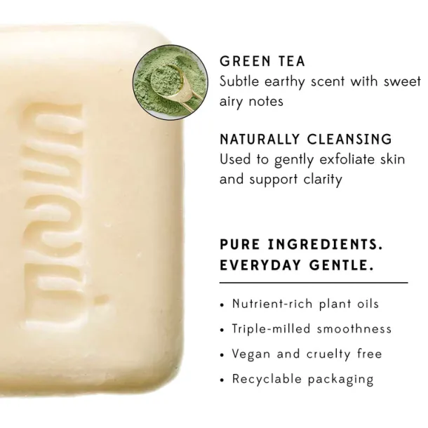 Green Tea Soap