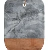 Grey Stone Serving Board