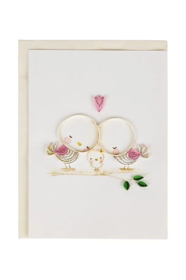 Growing Family Card