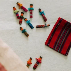 Guatemalan Worry Dolls