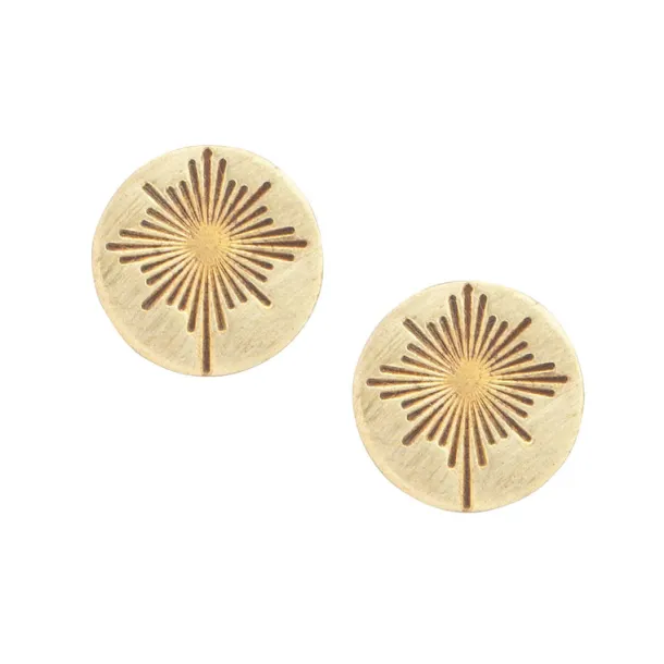 Guiding Star Earrings