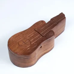 Guitar Puzzle Box