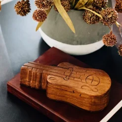 Guitar Puzzle Box