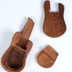 Guitar Puzzle Box
