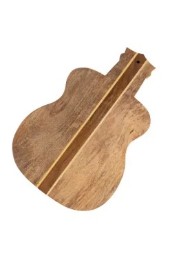 Guitar Serving Board