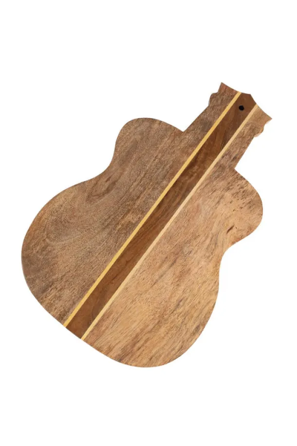 Guitar Serving Board