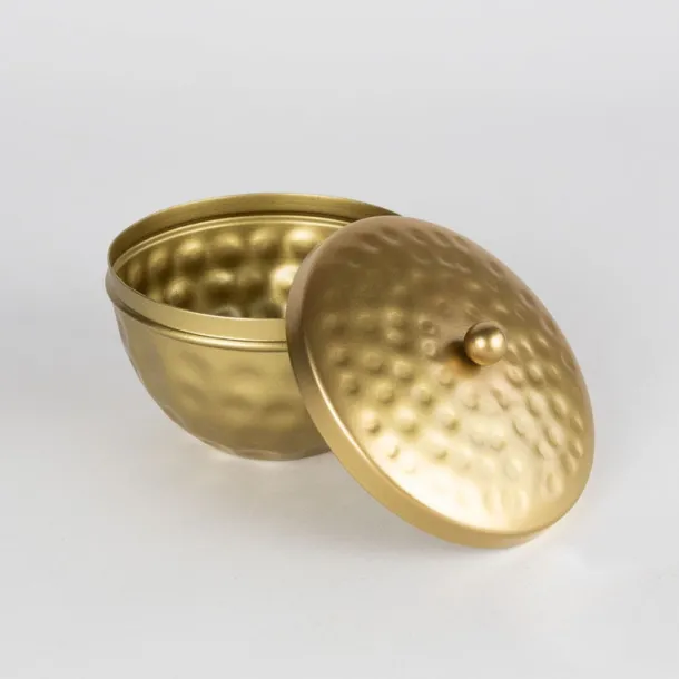 Hammered Trinket Dish