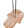 Hamsa Incense Holder
