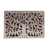 Hand-Carved Tree Box