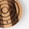 Handheld Wooden Maze Game