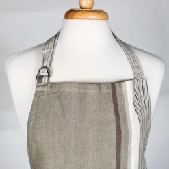 Handloom Striped Apron