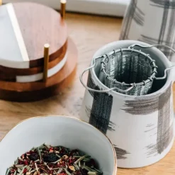 Hand-woven Tea Strainer