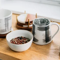 Hand-woven Tea Strainer