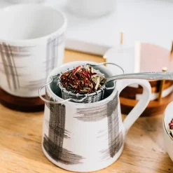 Hand-woven Tea Strainer