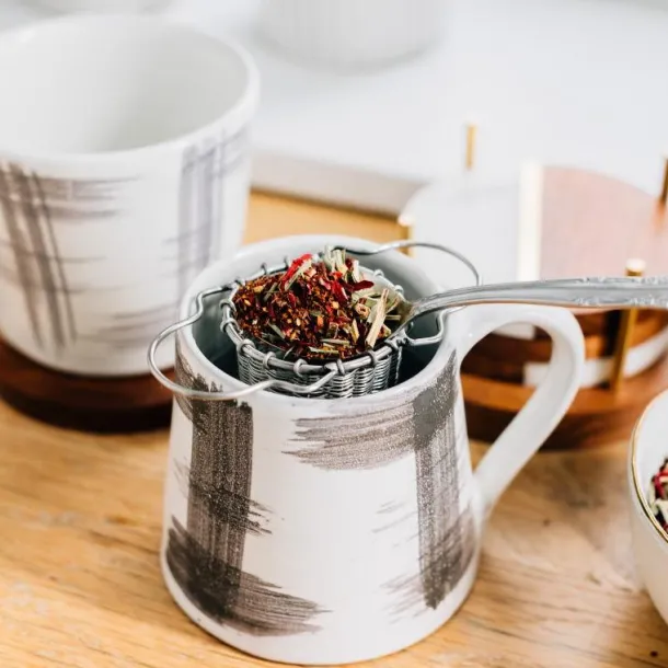 Hand-woven Tea Strainer