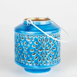 Hanging Iron Lantern