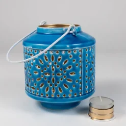 Hanging Iron Lantern