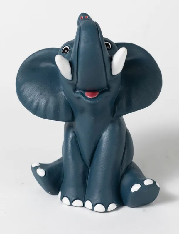 Happy Elephant Eyeglass Holder