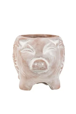 Happy Pig Planter