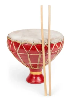 Happy Rhythm Red Drum