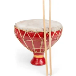 Happy Rhythm Red Drum