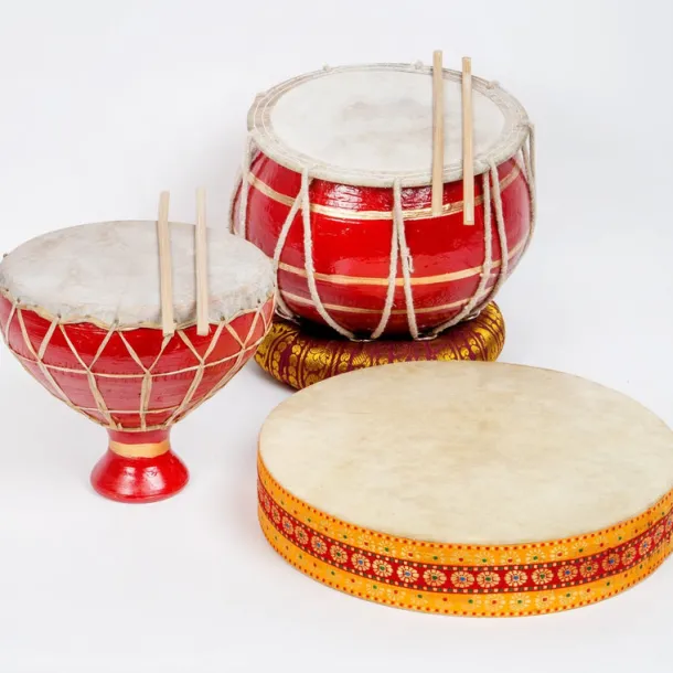 Happy Rhythm Red Drum