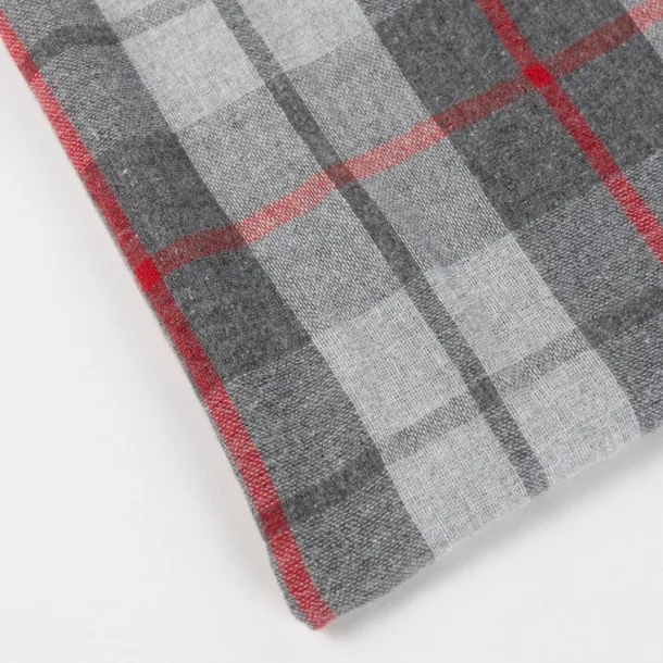 Harbor Plaid Scarf