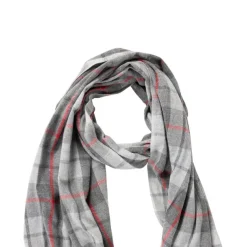 Harbor Plaid Scarf