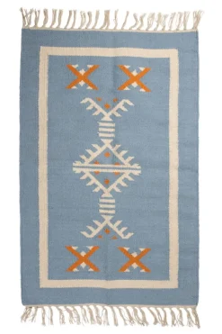 Harmony Dhurrie Mat