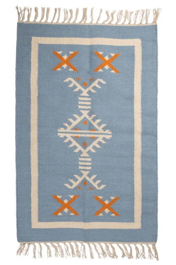 Harmony Dhurrie Mat