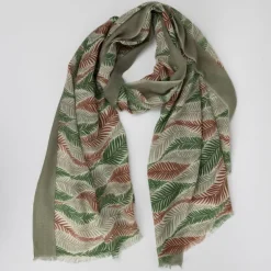 Hathelee Lightweight Wool Scarf