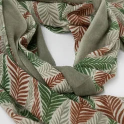 Hathelee Lightweight Wool Scarf