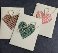 Heartstrings Greeting Card