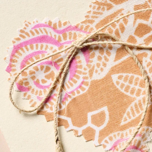 Heartstrings Greeting Card