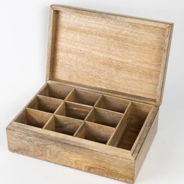Heera Tea Box