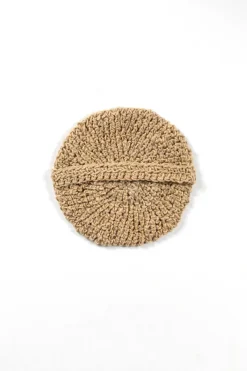 Hemp Kitchen Scrubber Set