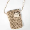 Hemp Soap Bag