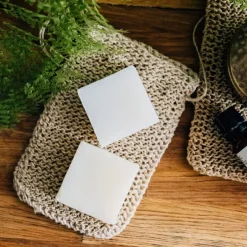 Hemp Soap Bag
