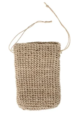 Hemp Soap Bag
