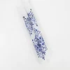 Henna Painted Taper Candles