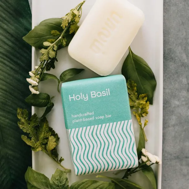 Holy Basil Soap